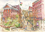 12 Blank Note Cards - University of Washington, Tacoma.