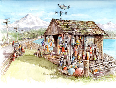 <h6>Calendar Only</h6> Lummi Island