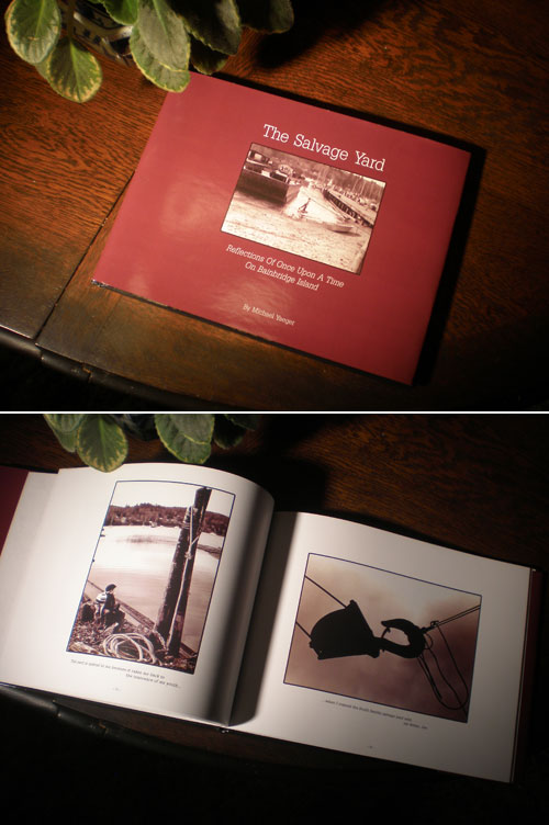 The Salvage Yard - Price include shipping