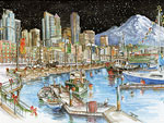 Bell St. public boat landing - Calendar Only