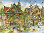 Brian Coleman House, Limited Edition Print