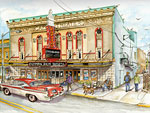 Capitol Theater - Calendar Only
