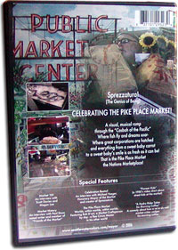 Celebrating the Pike Place Market