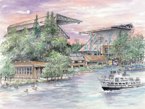 Husky Stadium, an architectural treasure since 1920