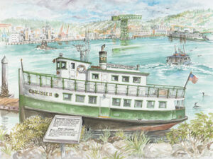 Carlisle II Limited Edition Print