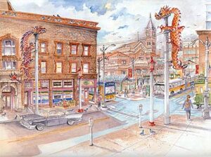 Pioneer Square