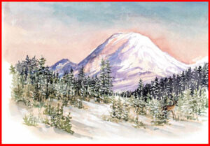 S-75 Peace on Earth - Christmas Cards - Baker's Dozen
